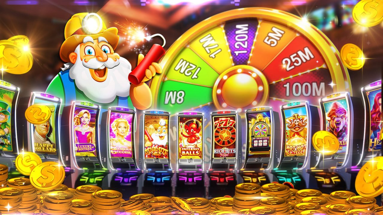 Koleksi slot online terpopuler di saham777